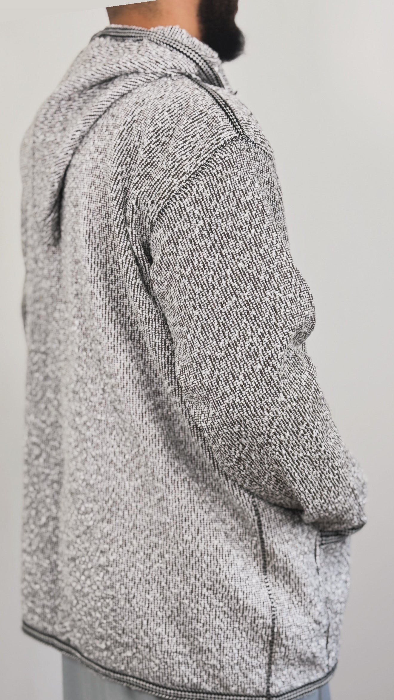 Winter Moroccan coat wool Jacket