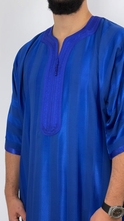 Moroccan Thobe Premium Jawehara
