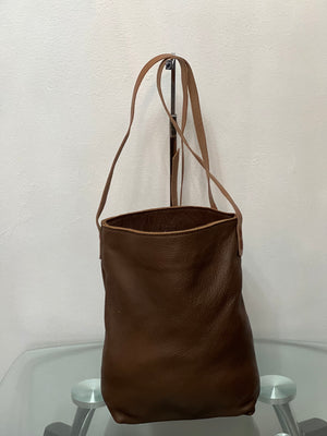 Leather bag - Crossbody Handmade