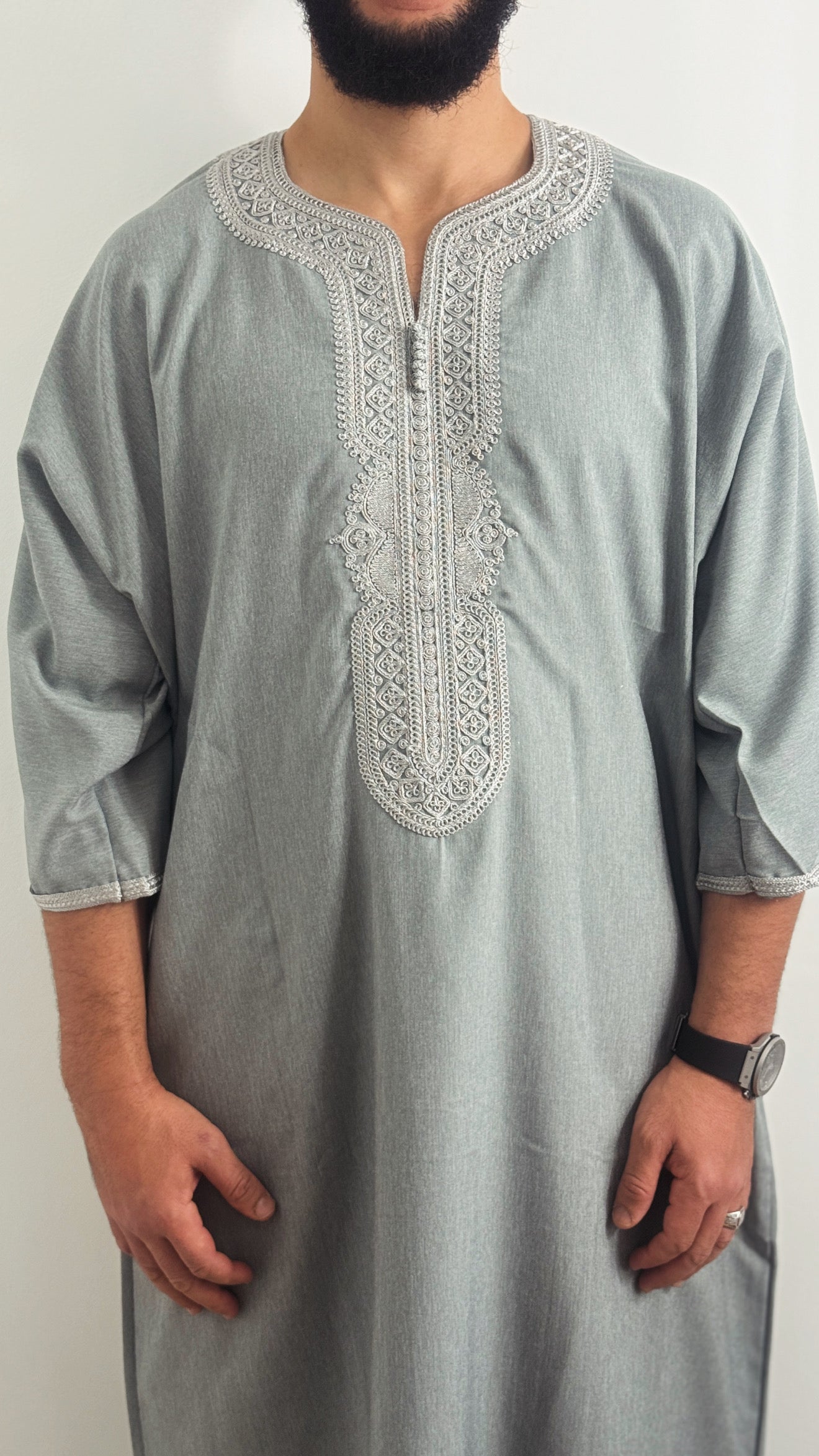 Moroccan Thobe Everyday Islamic kandora