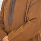 Winter Moroccan Hooded Djellaba