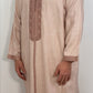 Kaftan Winter color Tweed Long Sleeve Thobe