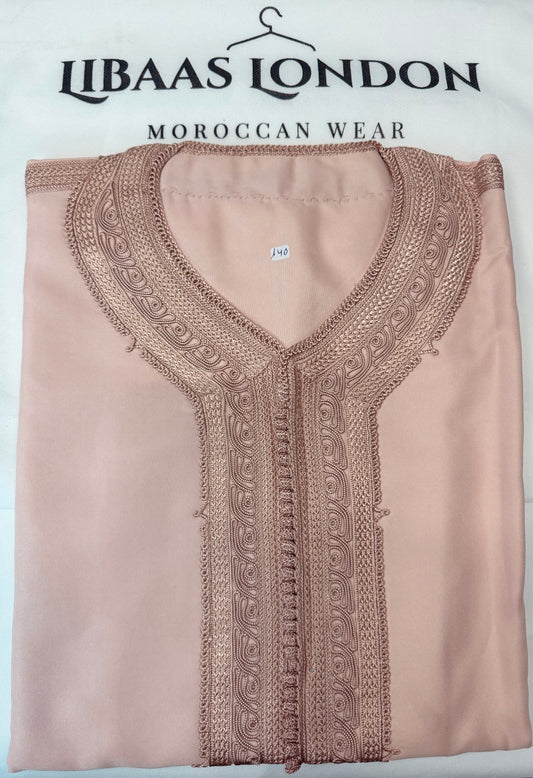 Handmade Stylish Moroccan Luxury Thobe