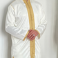 Jabador under dejelaba Mens two piece set Nikah