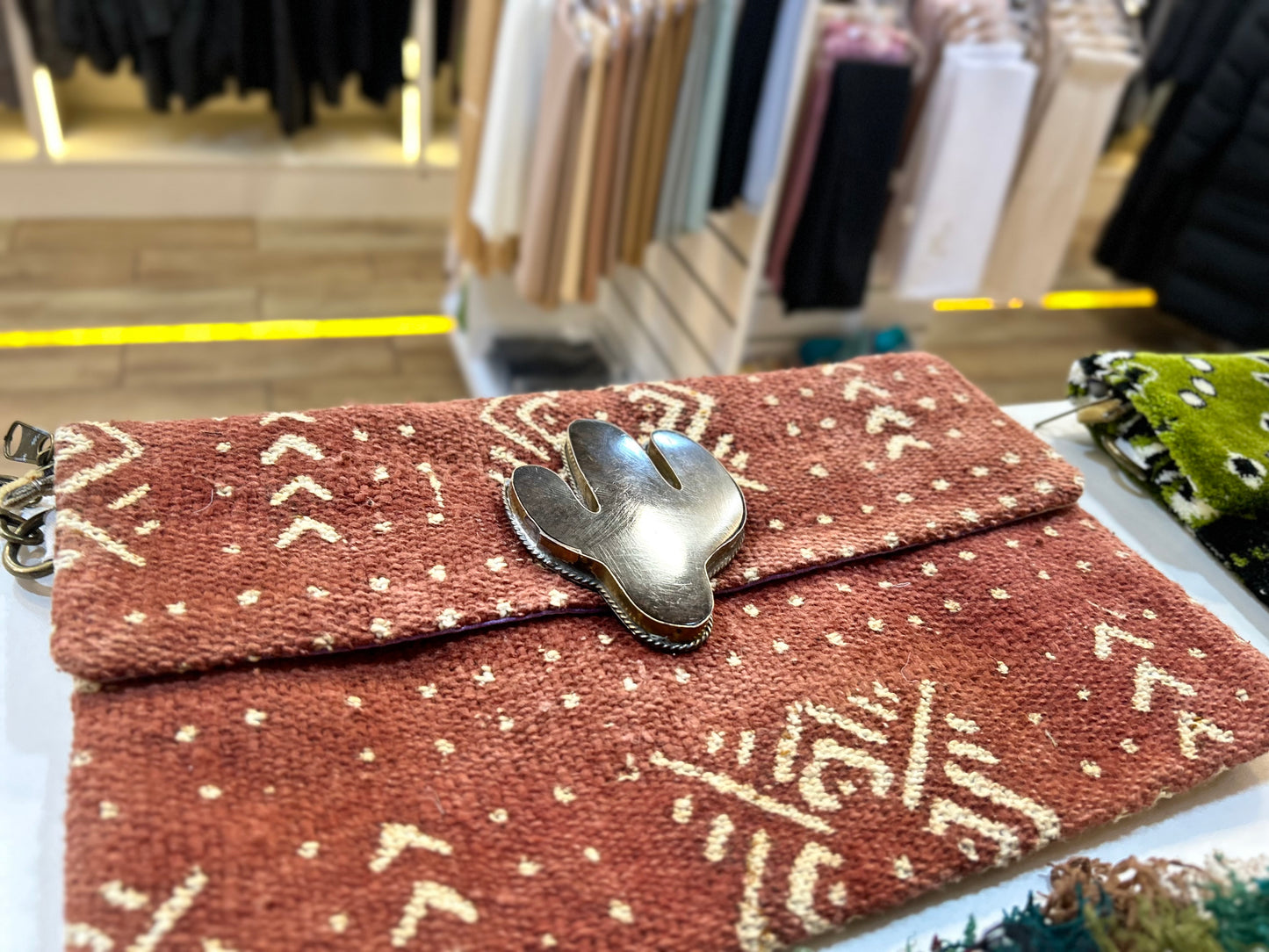 حقيبة هدايا العيد حقائب يد نسائية مصنوعة يدويًا حقيبة جانبية أنيقة