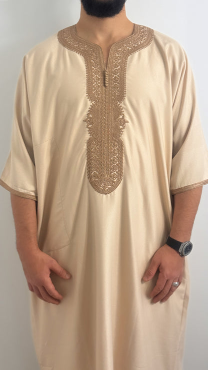 Moroccan Thobe Everyday Islamic kandora