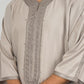 Luxury Moroccan Thobe Handmade