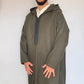 Winter Moroccan Hooded Djellaba