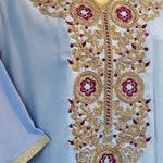 Moroccan Kaftan thobe Kandora for women!