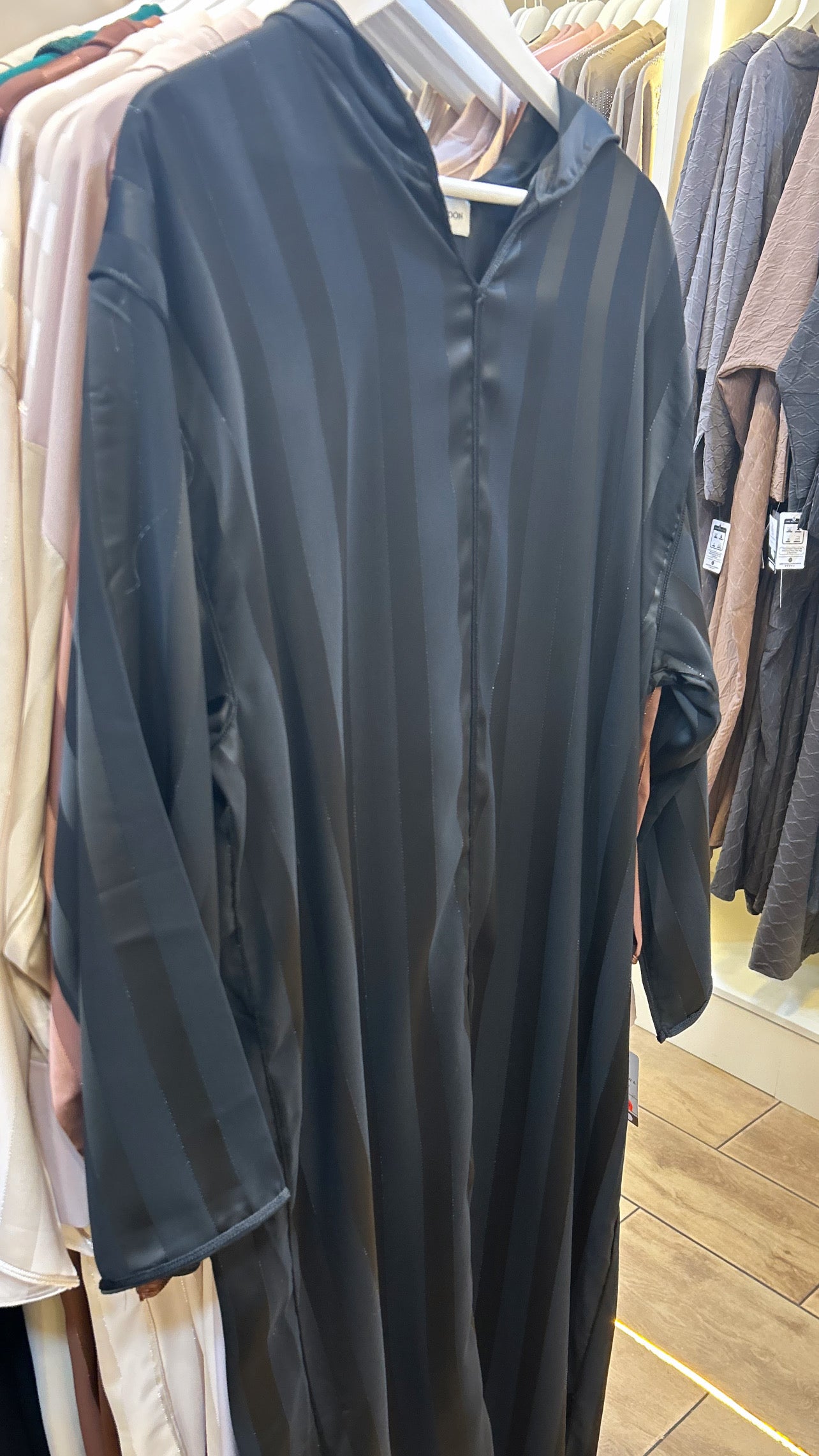 Moroccan Hooded Dejelaba standard fit