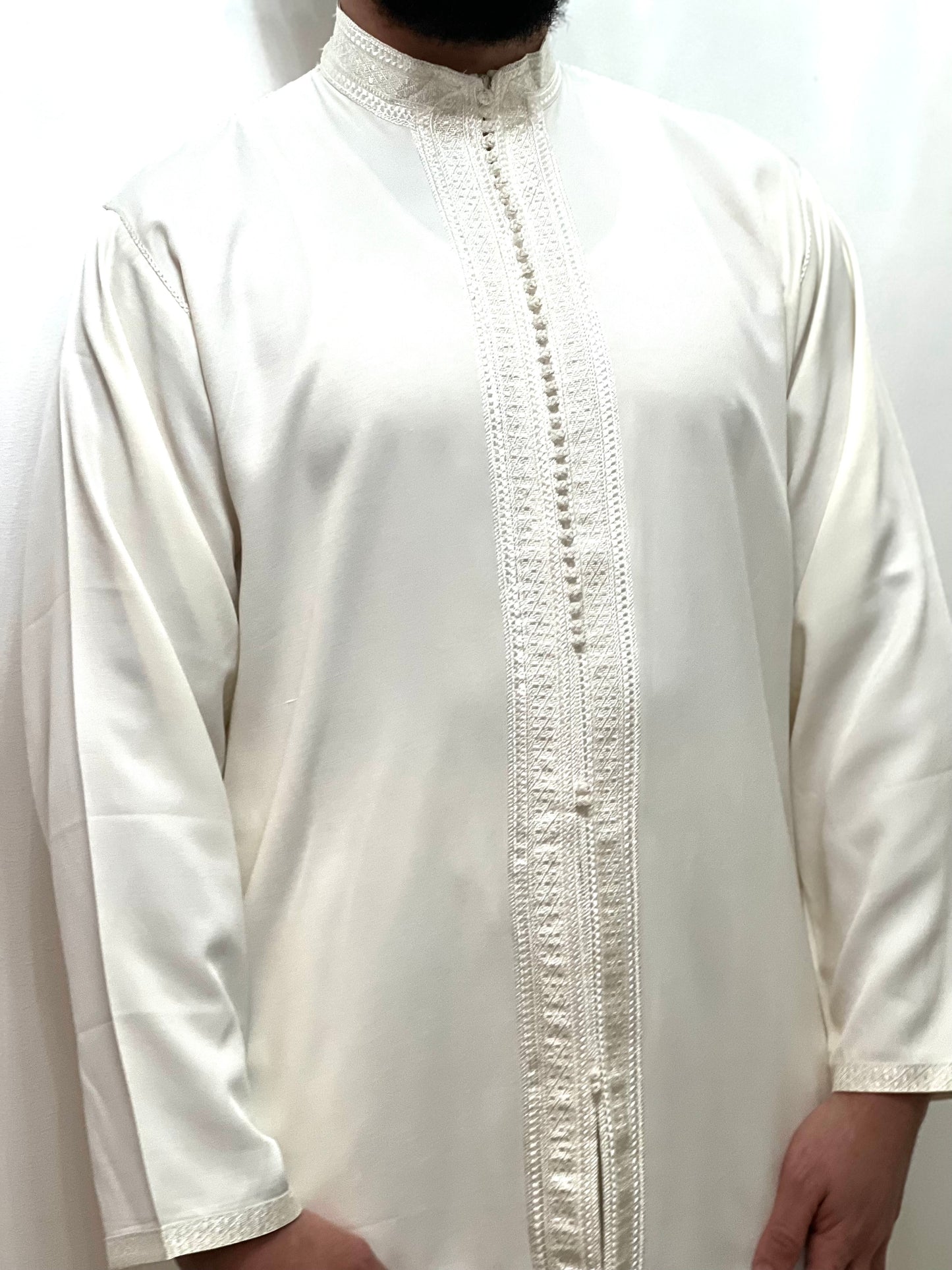 Jabador under dejelaba Mens two piece set Nikah