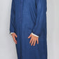 Hooded Djellaba Moroccan Linen