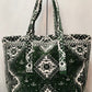 Shoulder bag - Made out of Moroccan Carpet