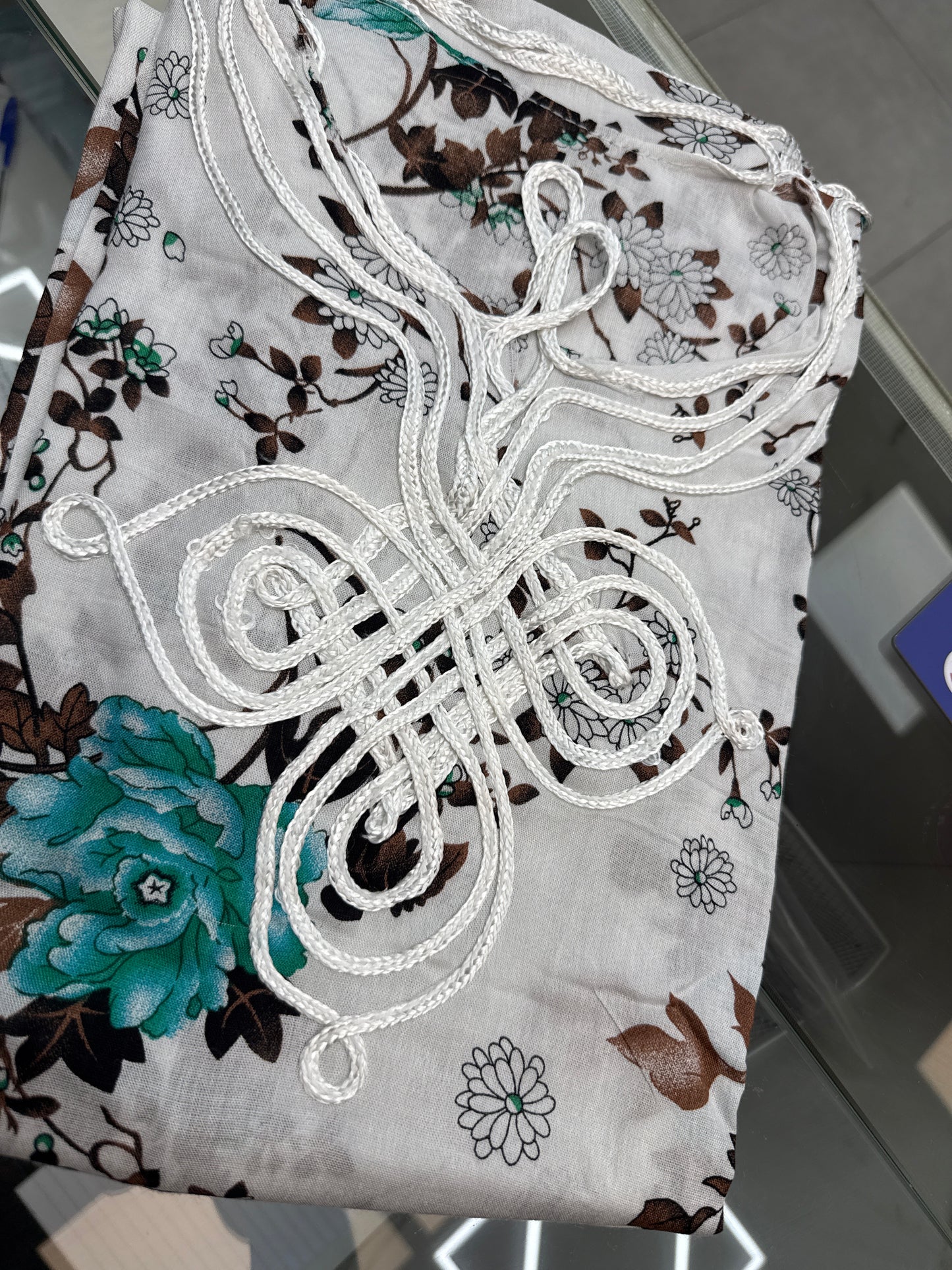 Women Home Traditional Moroccan summer Dress