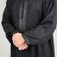 Winter Moroccan Hooded Djellaba Jubbah Melifa Premium
