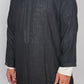 Hooded Djellaba Moroccan Linen
