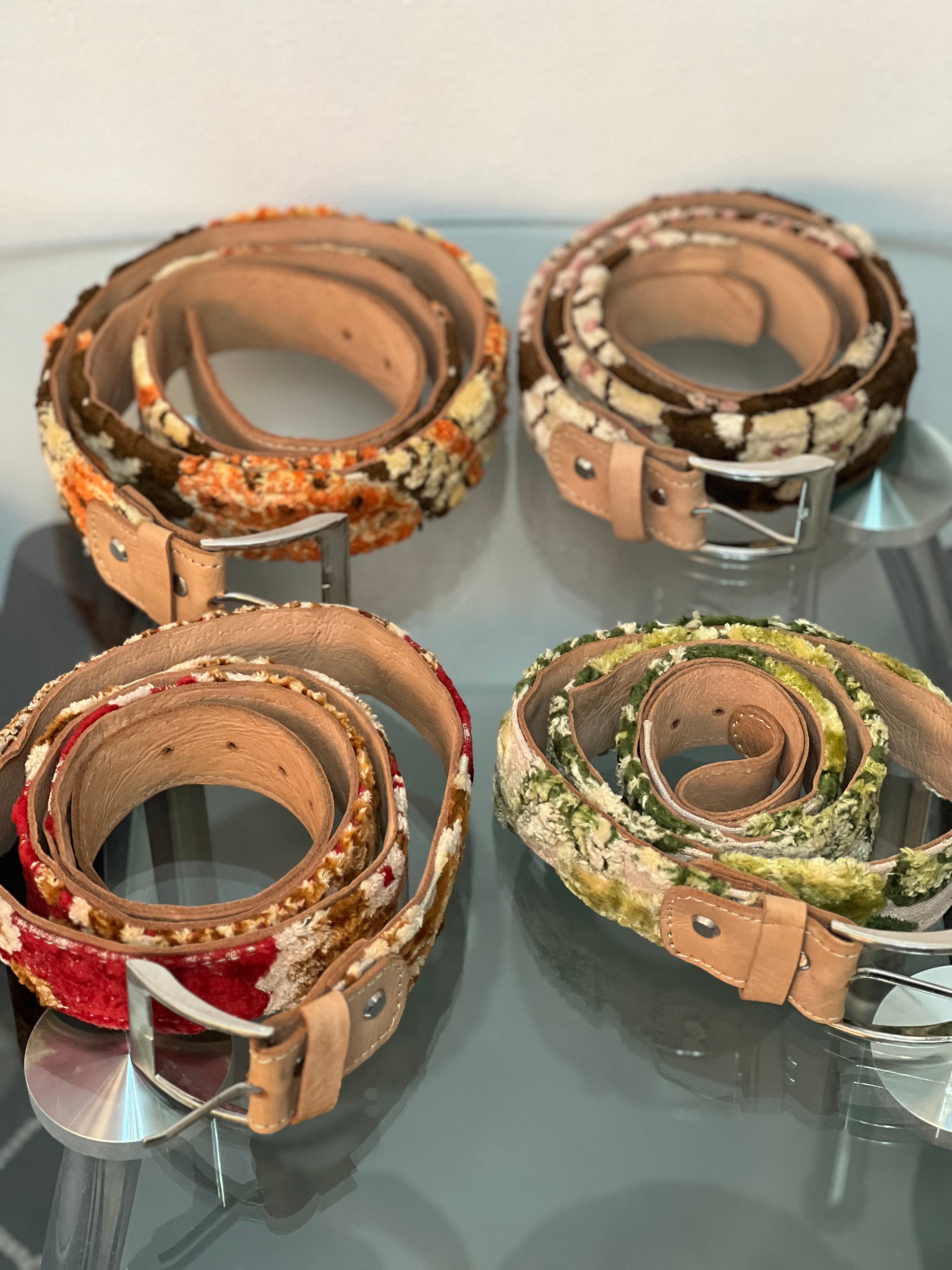 Moroccan Fusion Belts for women’s