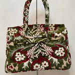 Vintage Handbag Exotic- Made out of Moroccan furniture