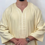 Moroccan Thobe Premium Quality Jubbah kandora