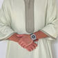 Premium Linen blend Moroccan Thobe