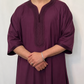 Thobe Everyday Men’s Jubbah, Islamic Thobe, kandora