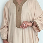 Men’s Thobe Cotton blend! Islamic kandora