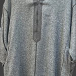 Hooded Premium winter Hooded djellaba Grey