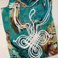 Moroccan Kaftan Kandora for women! Traditional Moroccan dress one size! Available