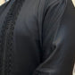 Kaftan thobe long  sleeve Moroccan collection