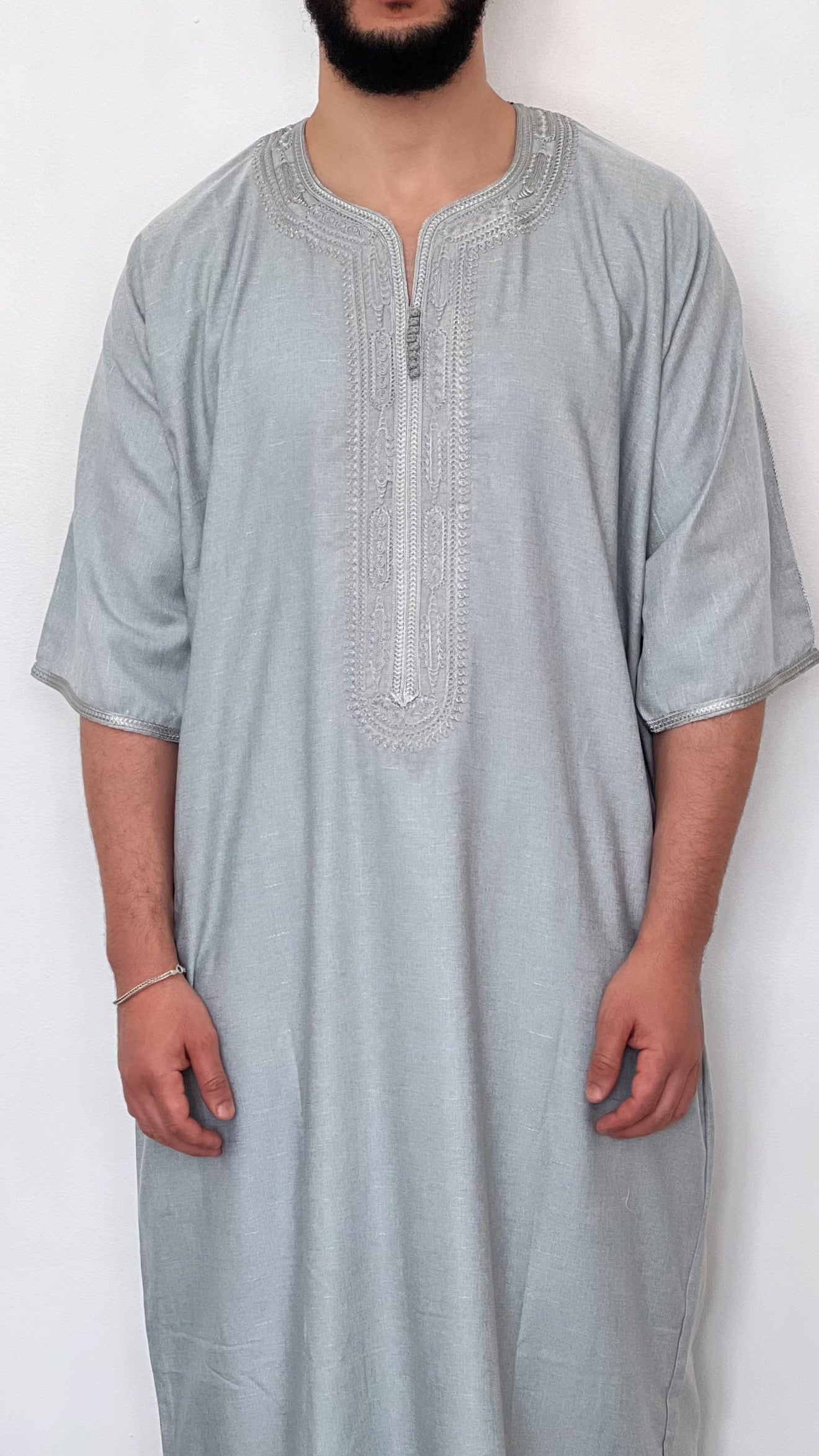 Moroccan Thobe Jubbah kandora