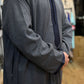 Winter Hooded Moroccan djellaba