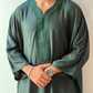 Men’s Thobe Cotton blend Islamic kandora