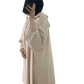 Jilbab 2 piece with Hood