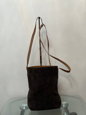 Leather bag - Crossbody Handmade