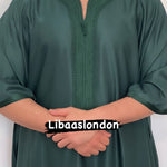 Islamic Thobe Men’s Moroccan