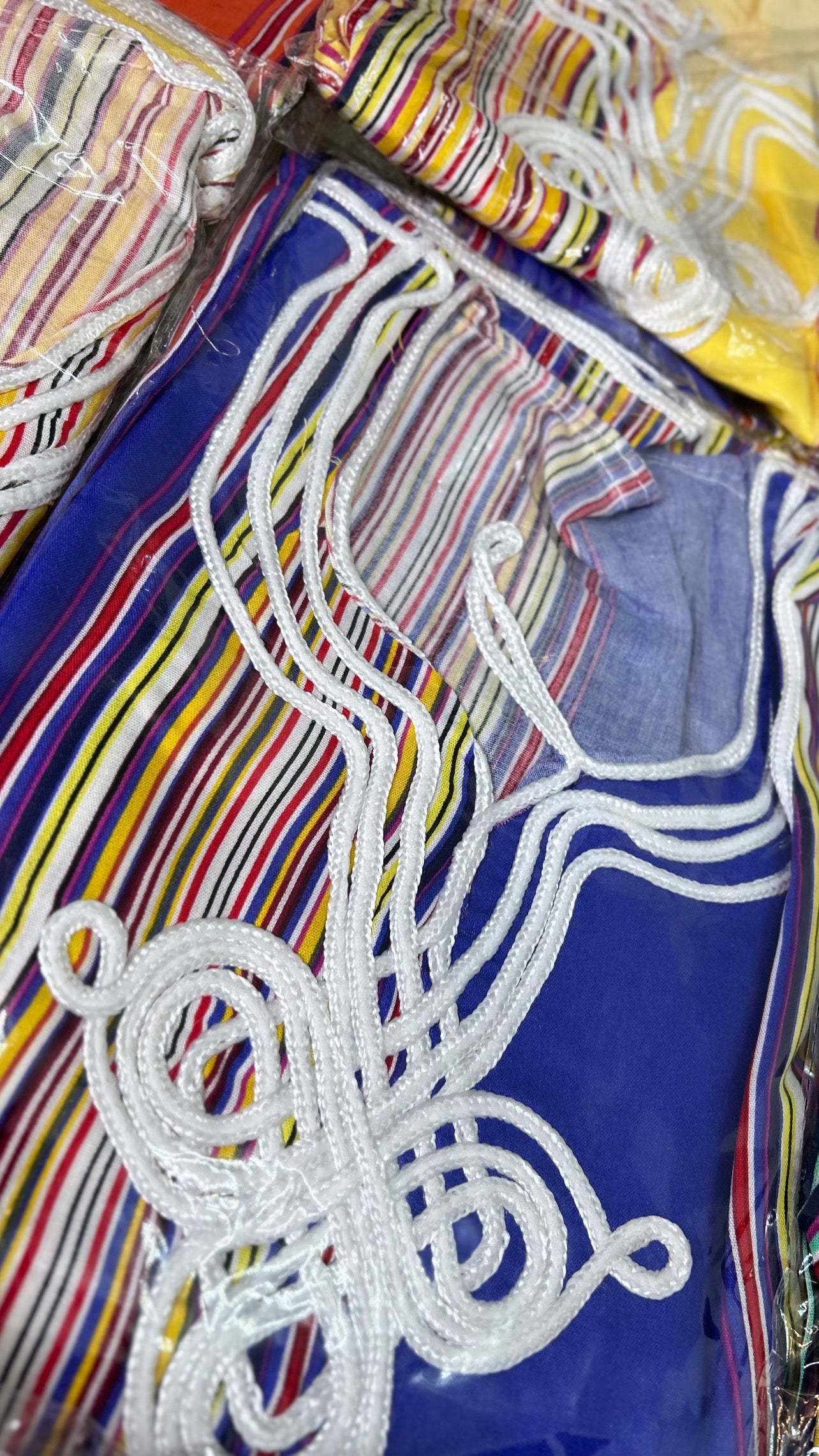 Women Traditional Moroccan summer dress