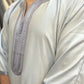 Thobe Gabardine Jubbah Regular Fit