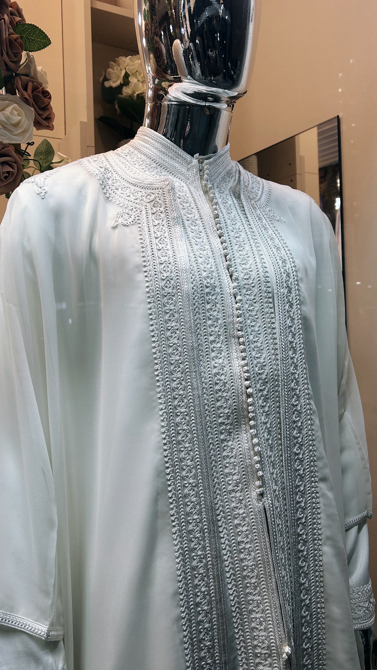 Nikkah thobe 3 Piece set