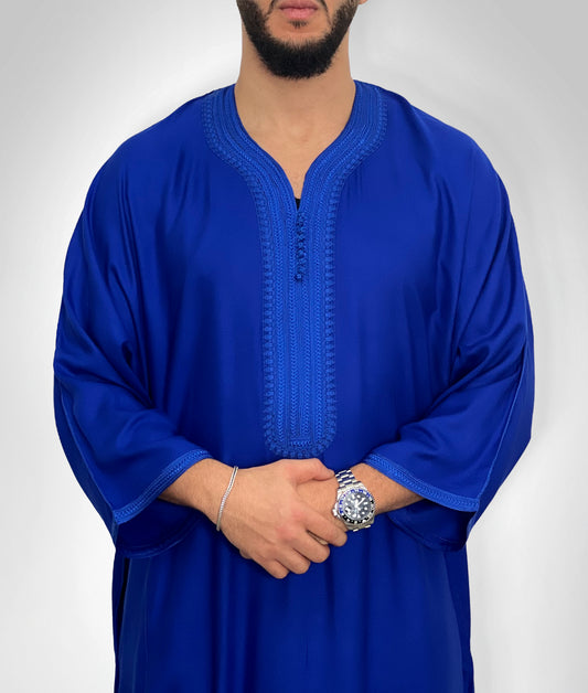 Men’s Thobe Cotton blend Islamic kandora