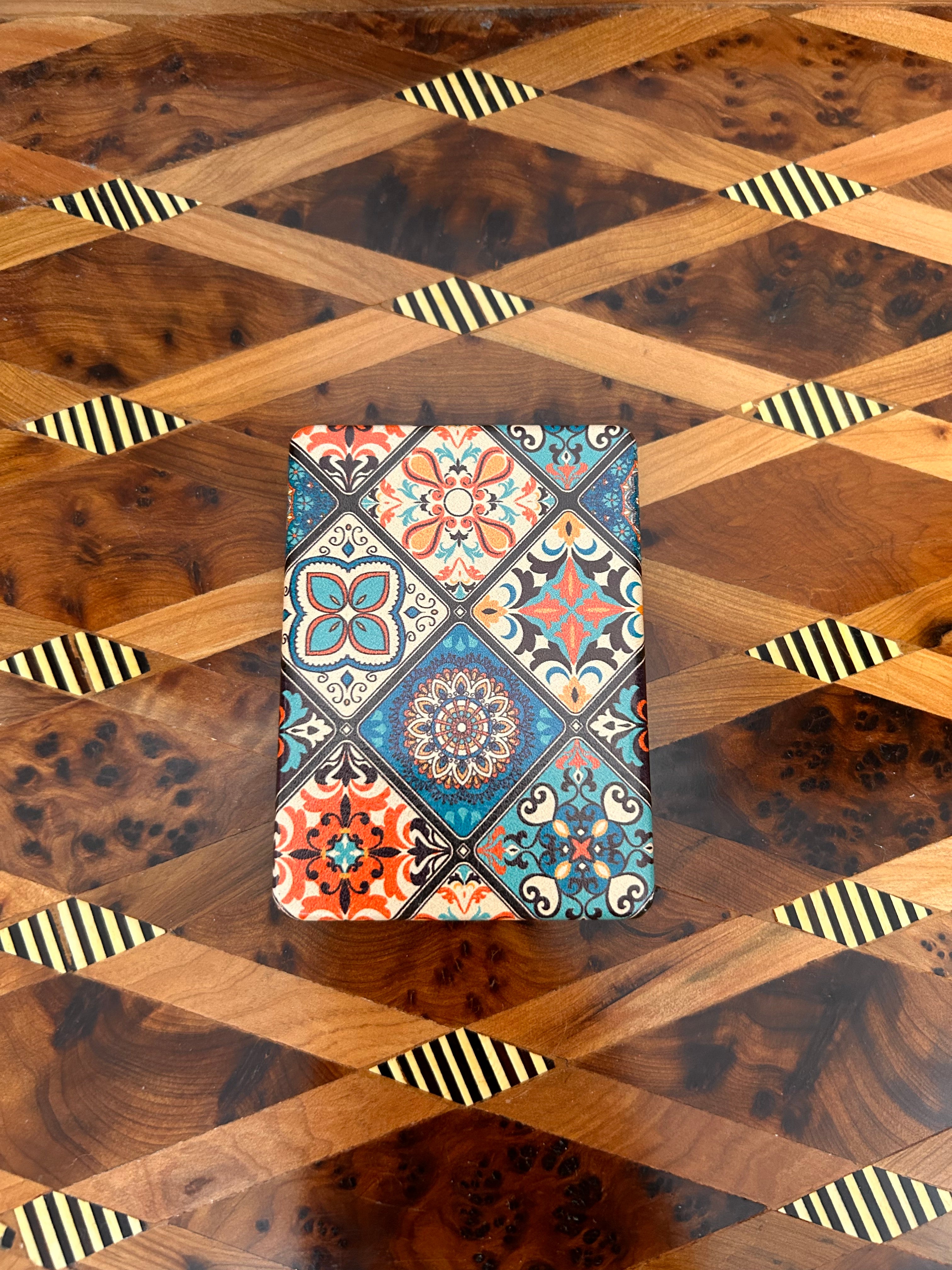 Mirror- Colourful compact design Eid Gifts