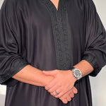 Premium Quality thobe jubbah two pockets