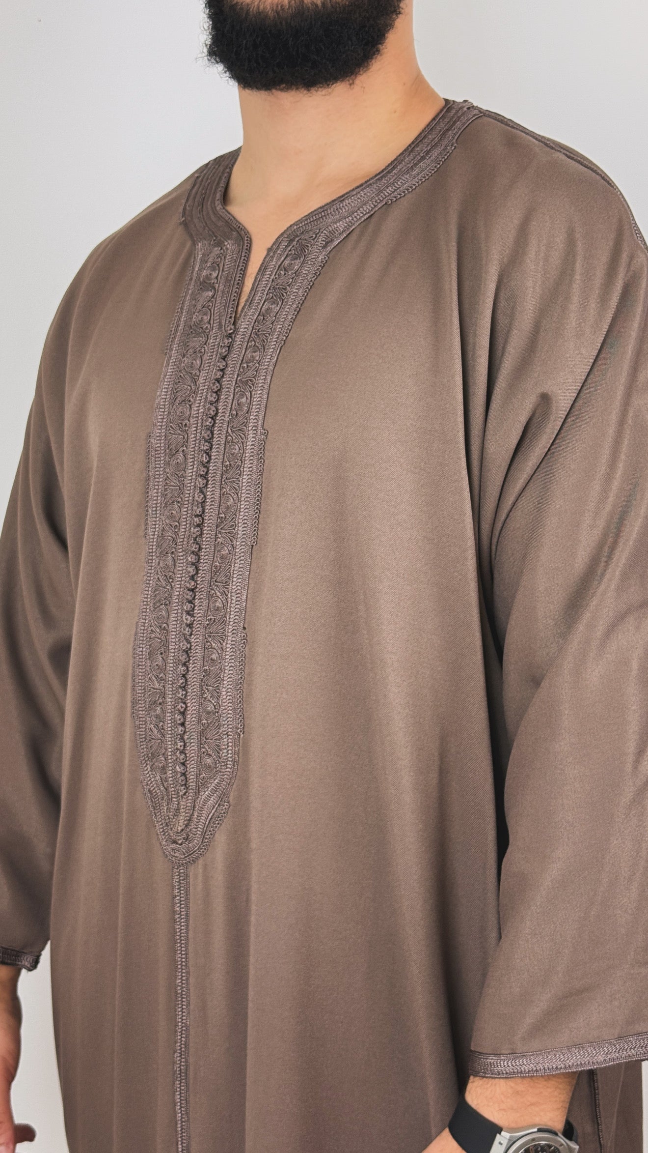 Luxury kings Thobe Fully Handmade