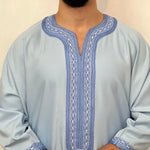 Moroccan Thobe Premium Quality Jubbah kandora