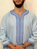 Moroccan Thobe Premium Quality Jubbah kandora