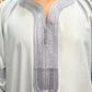 Thobe Gabardine Jubbah Regular Fit