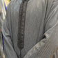 Winter Hooded Moroccan djellaba