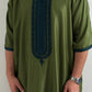 Thobe Gabardine Embroidery Jubbah Thobe kandora