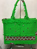 Vintage Handbag - Vibrant Berber