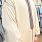 Hooded premium Gabardine Moroccan Jelaba