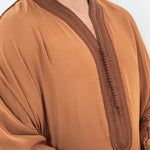 Luxury Thobe Handmade extra premium Thobe - djellaba, Jubbah,kandora, Kaftan